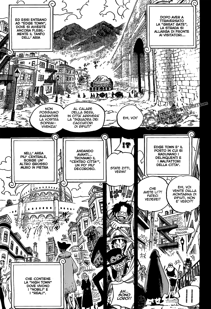 Read One Piece IT Manga Online