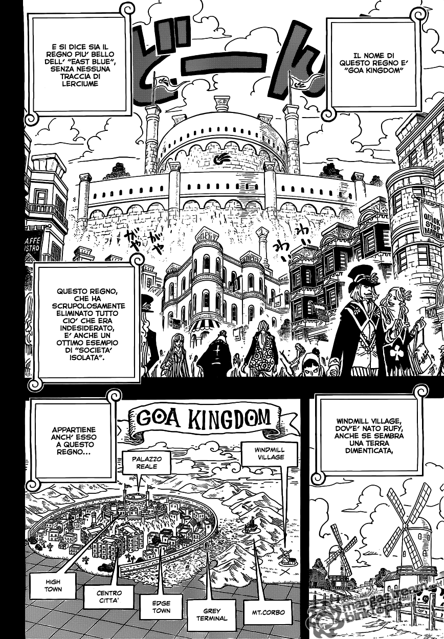 Read One Piece IT Manga Online