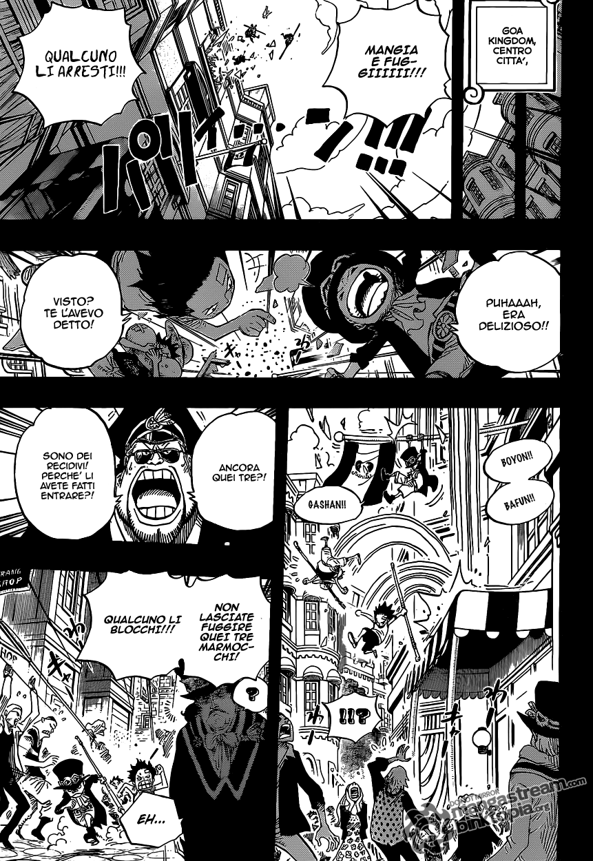 Read One Piece IT Manga Online