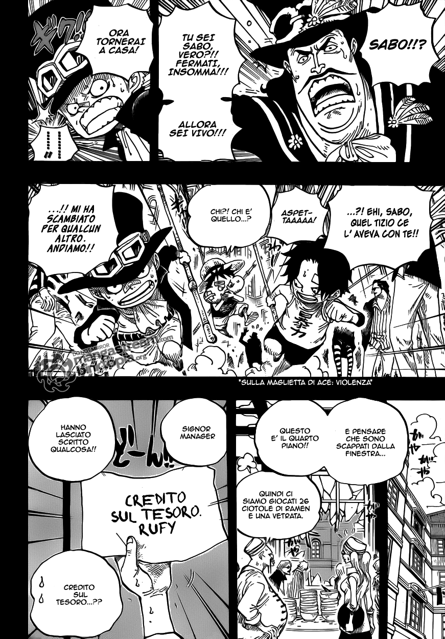 Read One Piece IT Manga Online