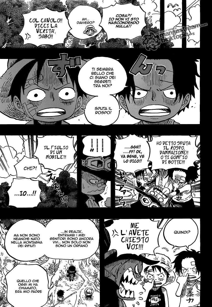 Read One Piece IT Manga Online