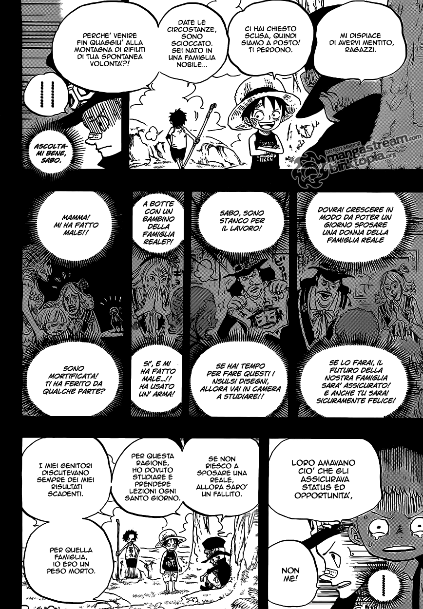 Read One Piece IT Manga Online