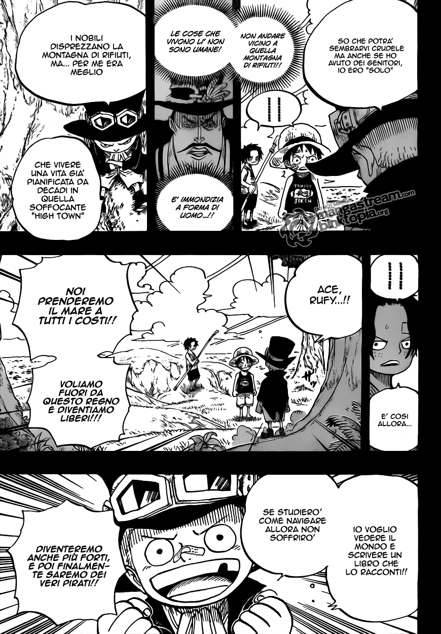 Read One Piece IT Manga Online
