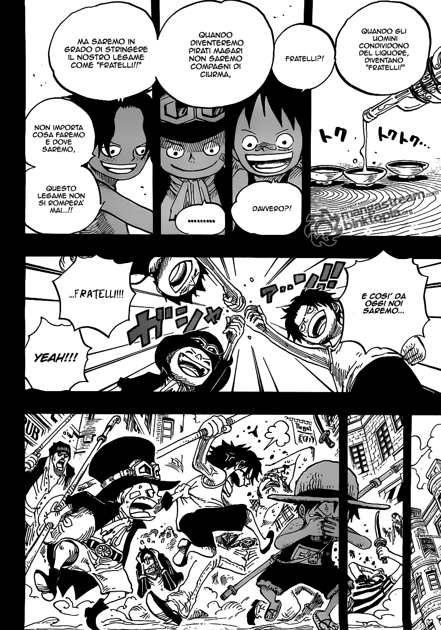 Read One Piece IT Manga Online