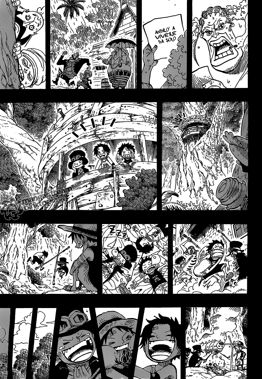 Read One Piece IT Manga Online
