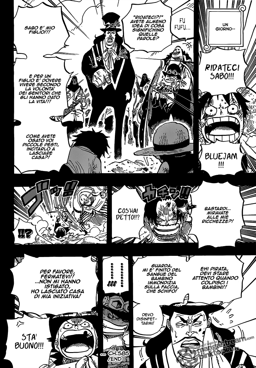 Read One Piece IT Manga Online