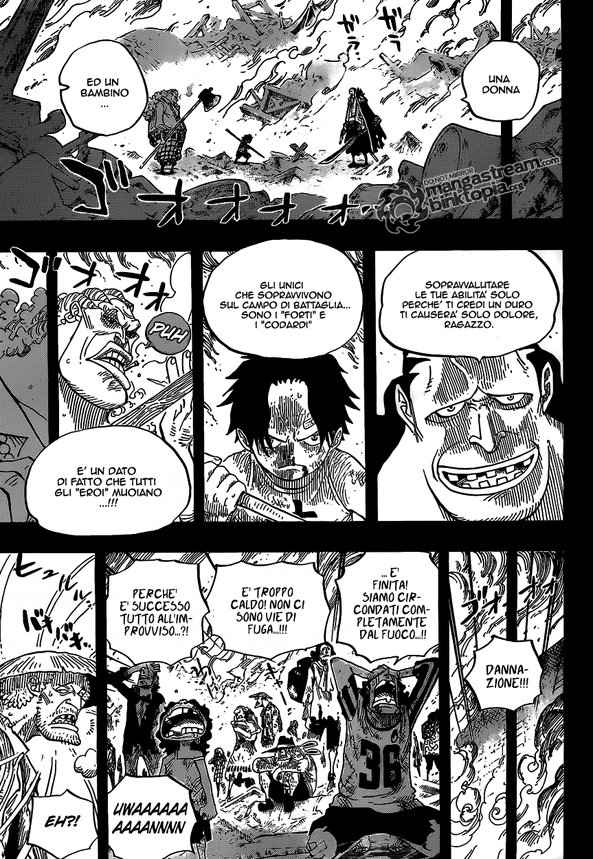 Read One Piece IT Manga Online