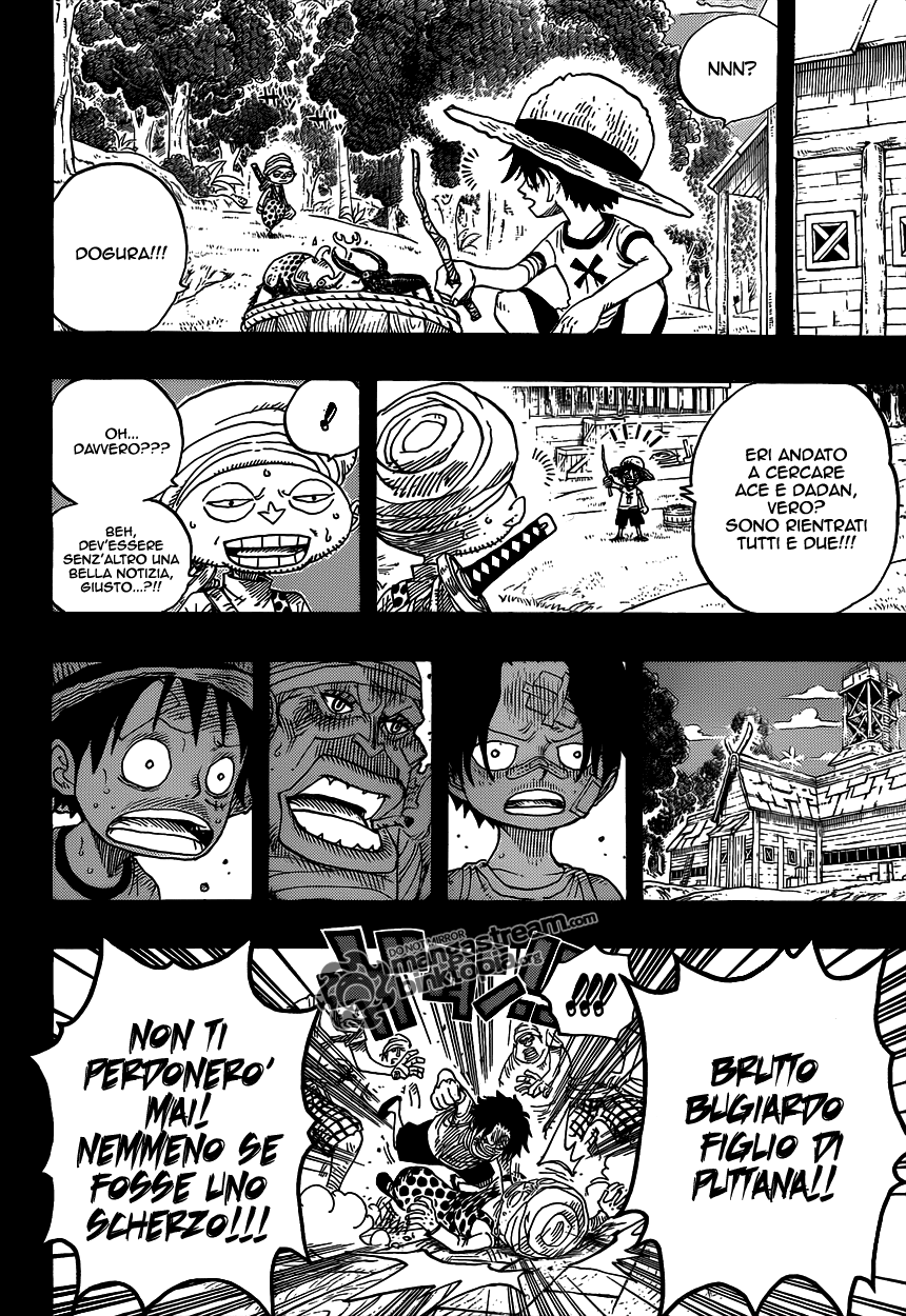 Read One Piece IT Manga Online