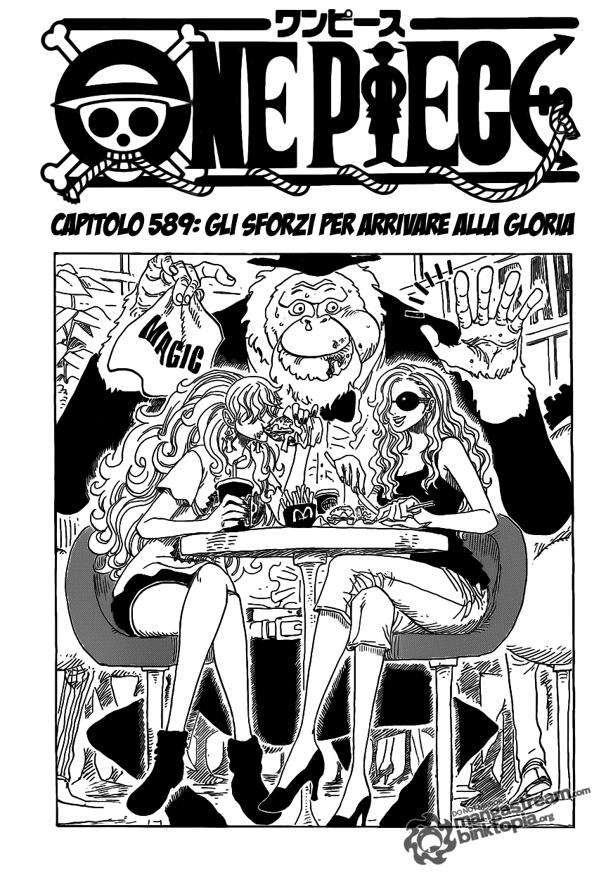 Read One Piece IT Manga Online
