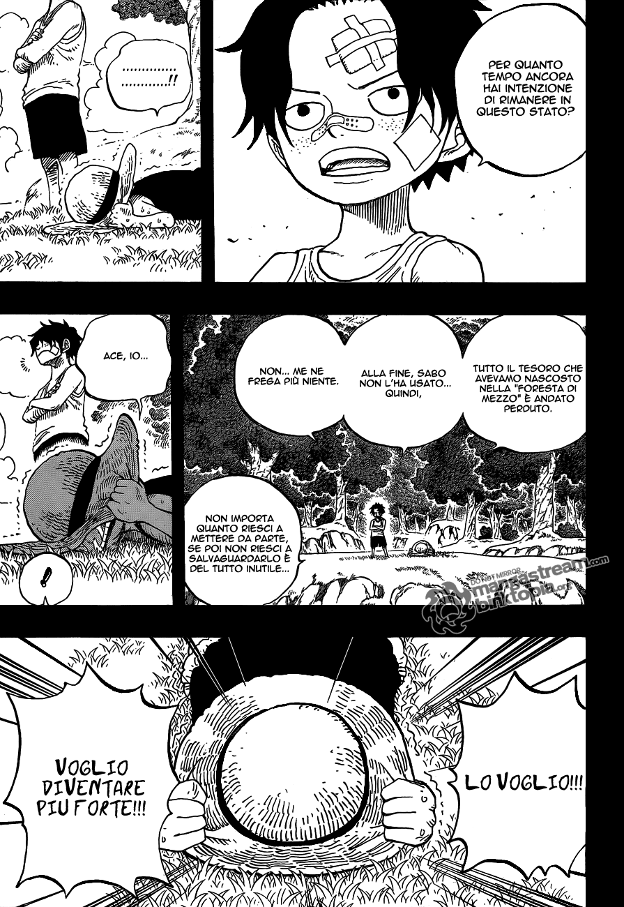 Read One Piece IT Manga Online