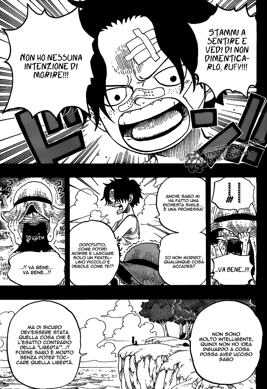 Read One Piece IT Manga Online