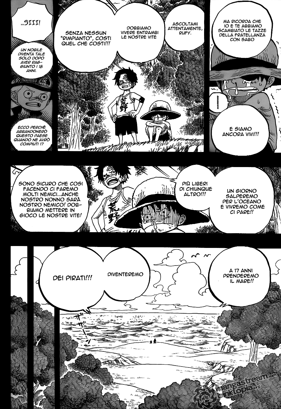 Read One Piece IT Manga Online