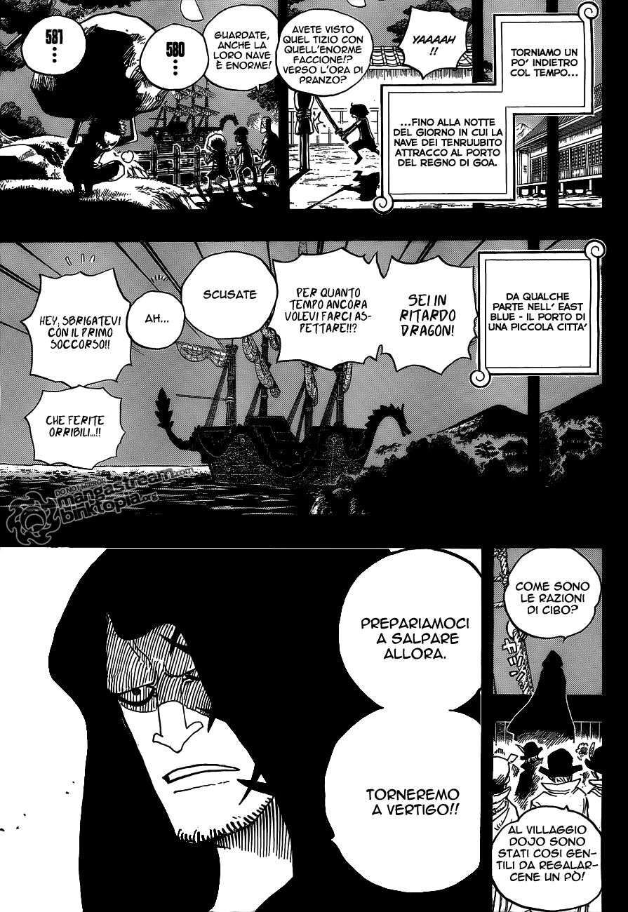 Read One Piece IT Manga Online