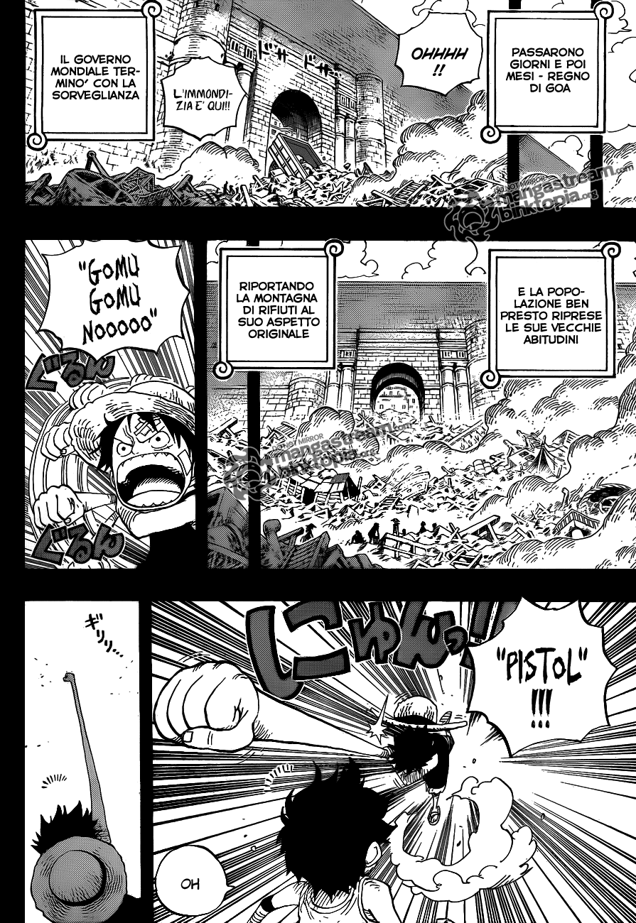 Read One Piece IT Manga Online