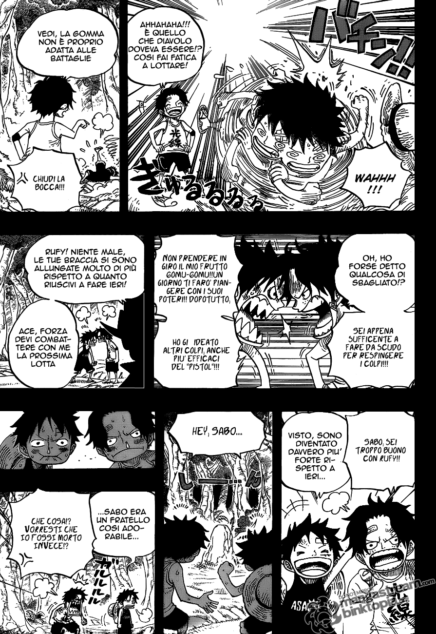 Read One Piece IT Manga Online