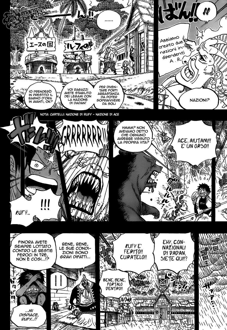 Read One Piece IT Manga Online