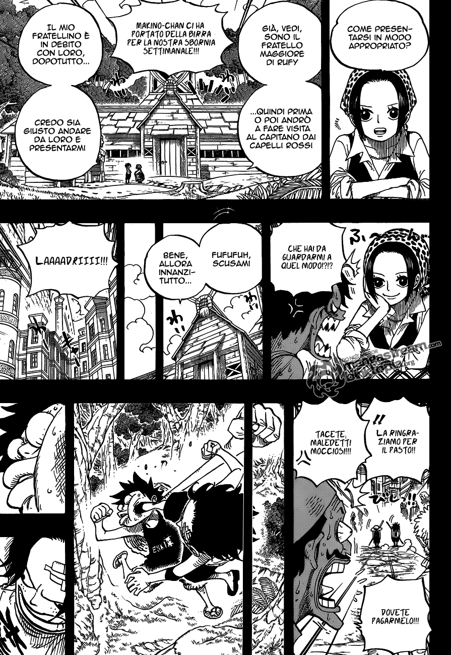 Read One Piece IT Manga Online
