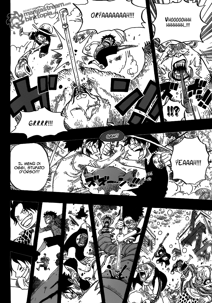 Read One Piece IT Manga Online