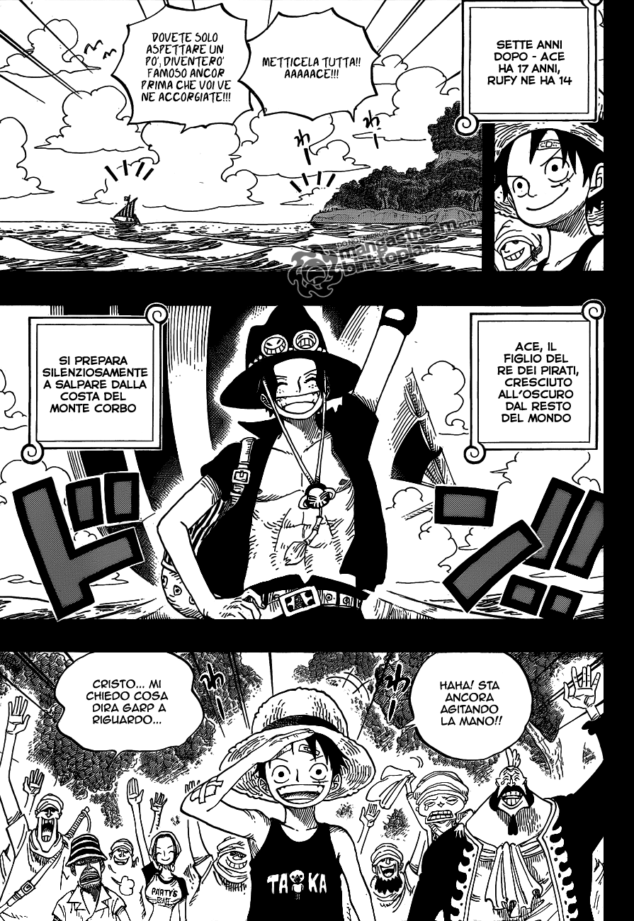 Read One Piece IT Manga Online