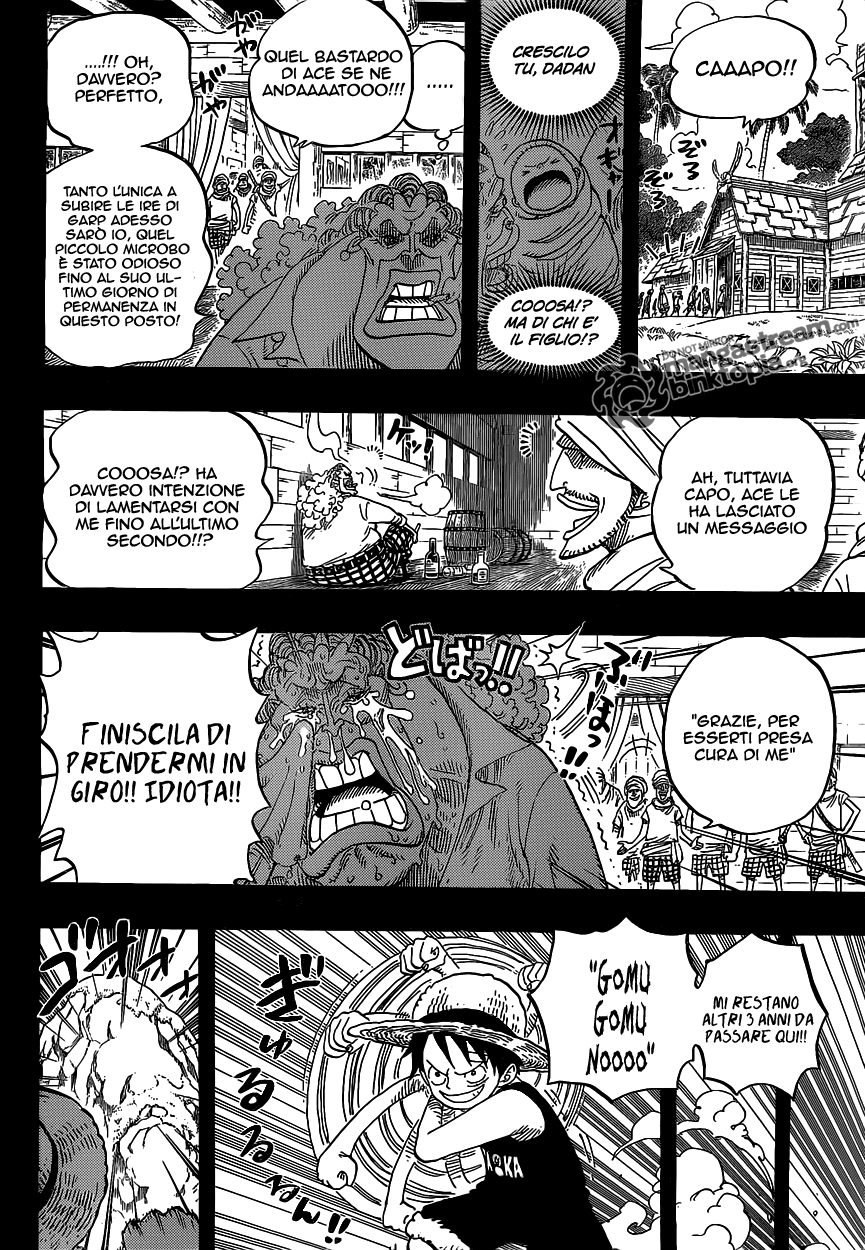 Read One Piece IT Manga Online
