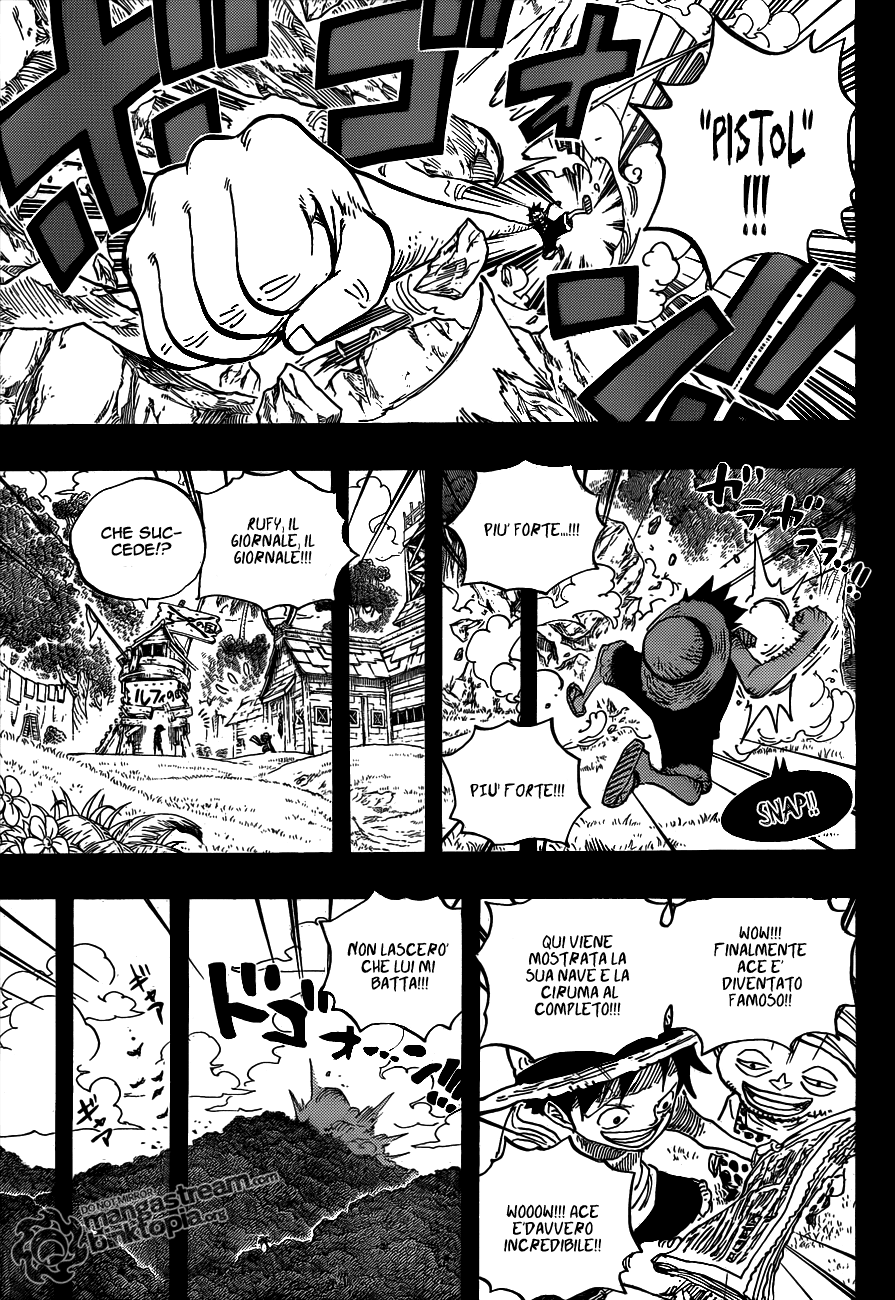 Read One Piece IT Manga Online