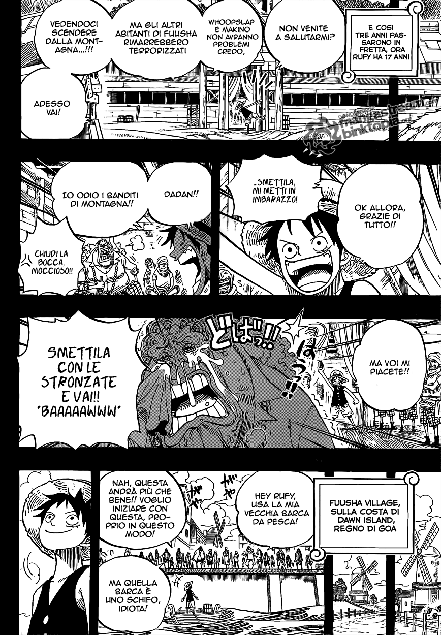 Read One Piece IT Manga Online