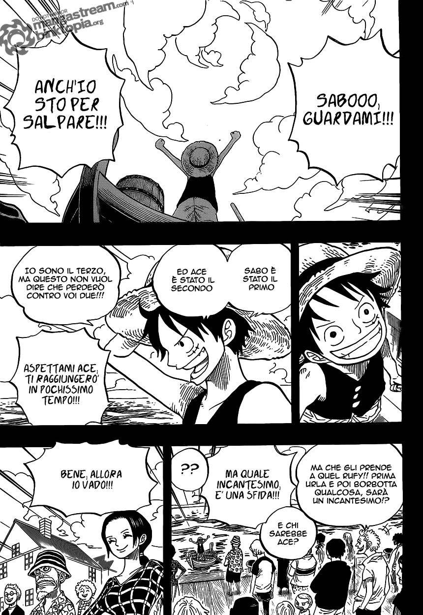 Read One Piece IT Manga Online