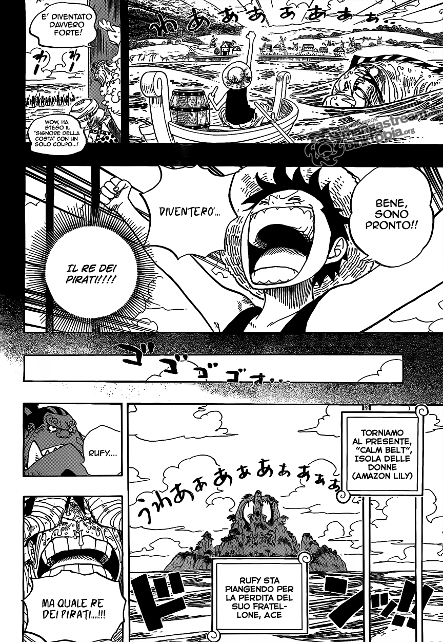 Read One Piece IT Manga Online