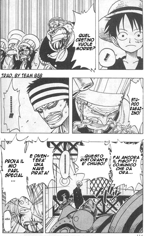 Read One Piece IT Manga Online