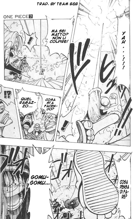 Read One Piece IT Manga Online