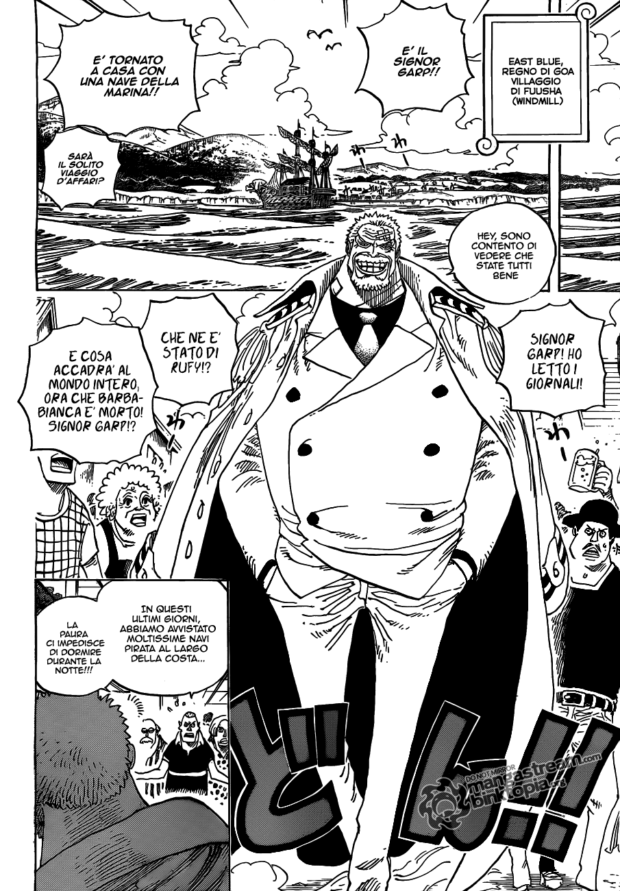 Read One Piece IT Manga Online