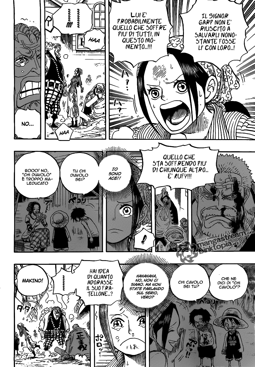 Read One Piece IT Manga Online