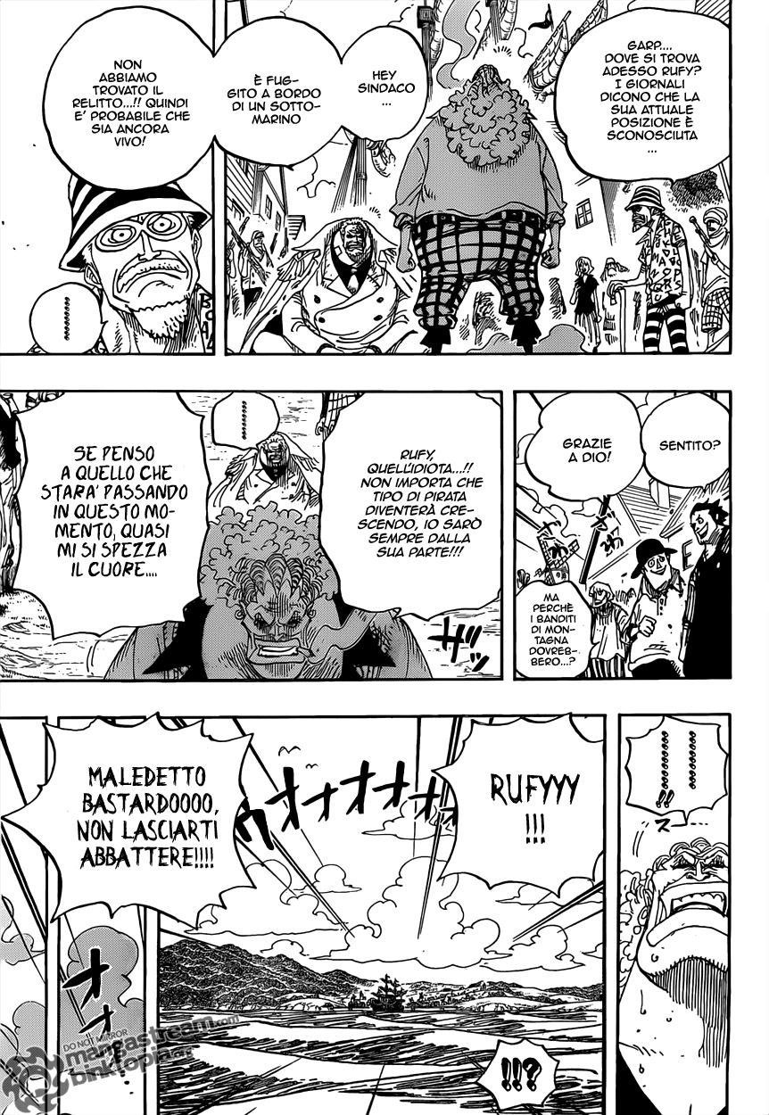 Read One Piece IT Manga Online