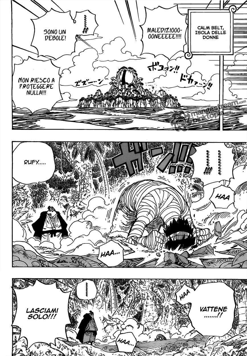 Read One Piece IT Manga Online