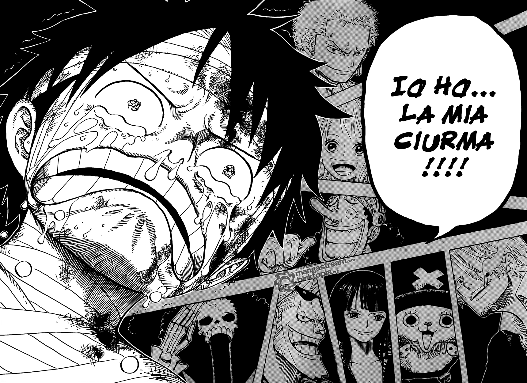 Read One Piece IT Manga Online
