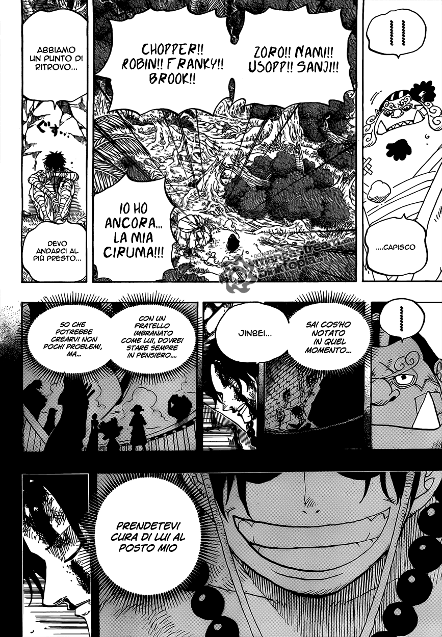 Read One Piece IT Manga Online