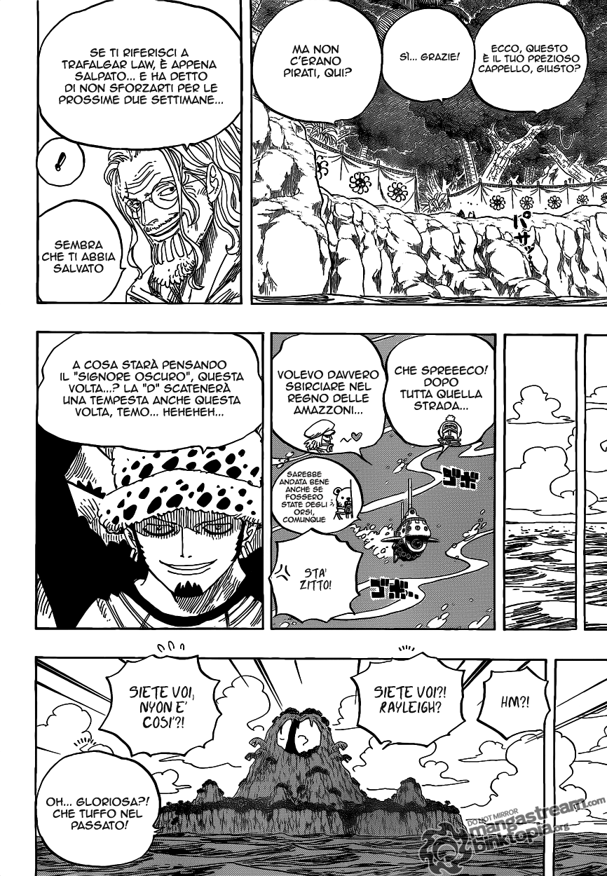 Read One Piece IT Manga Online
