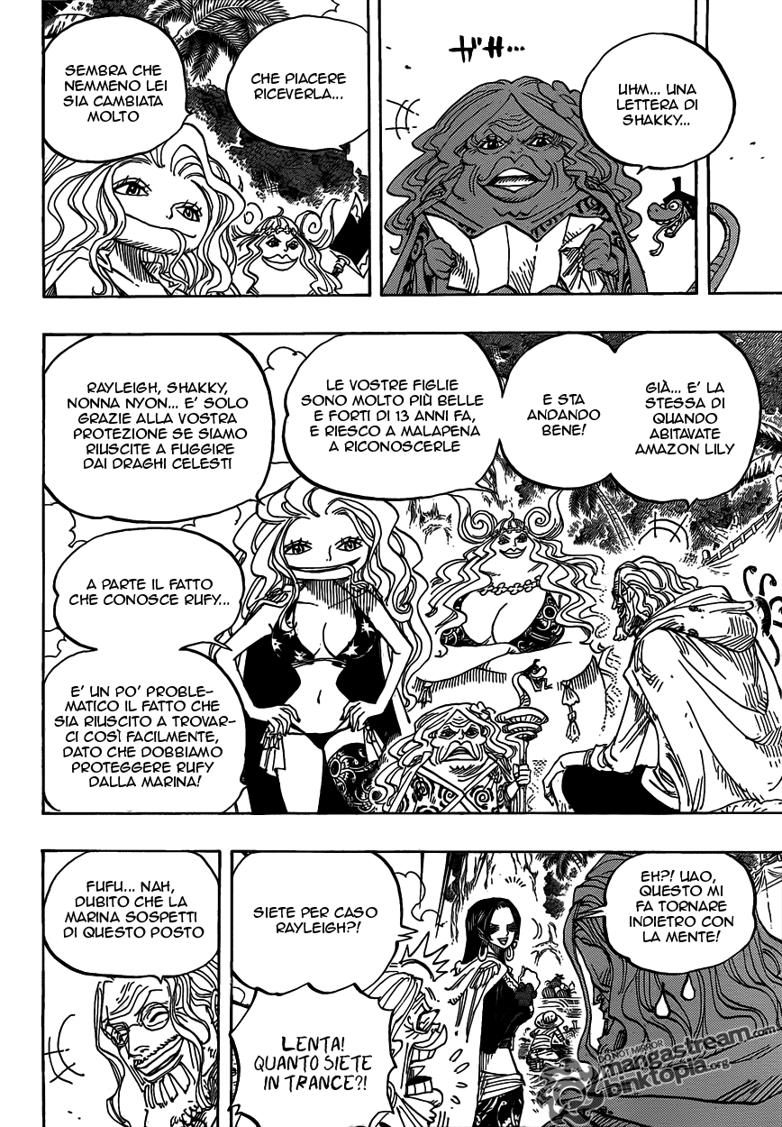 Read One Piece IT Manga Online