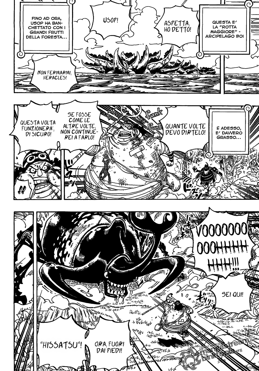 Read One Piece IT Manga Online