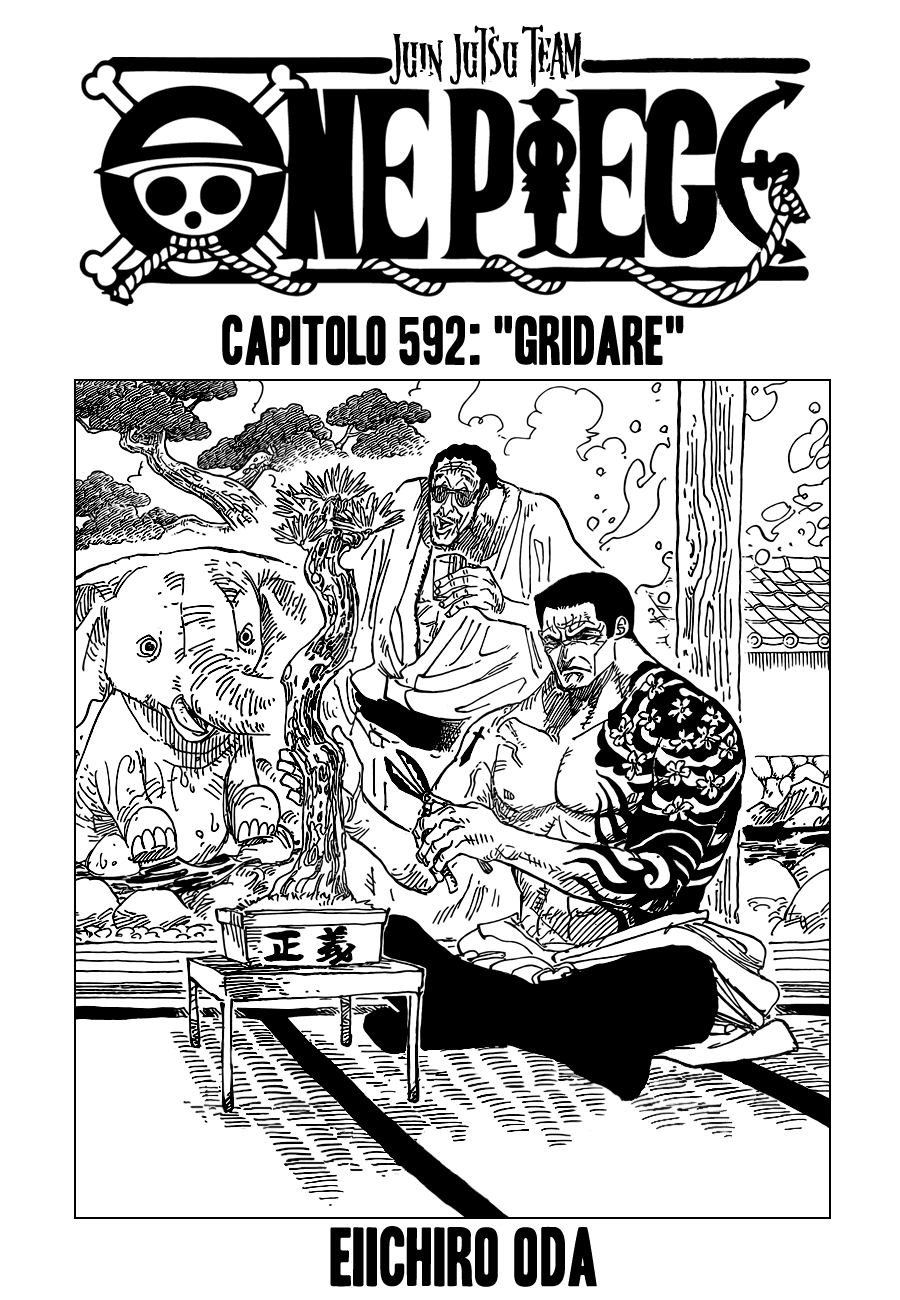Read One Piece IT Manga Online
