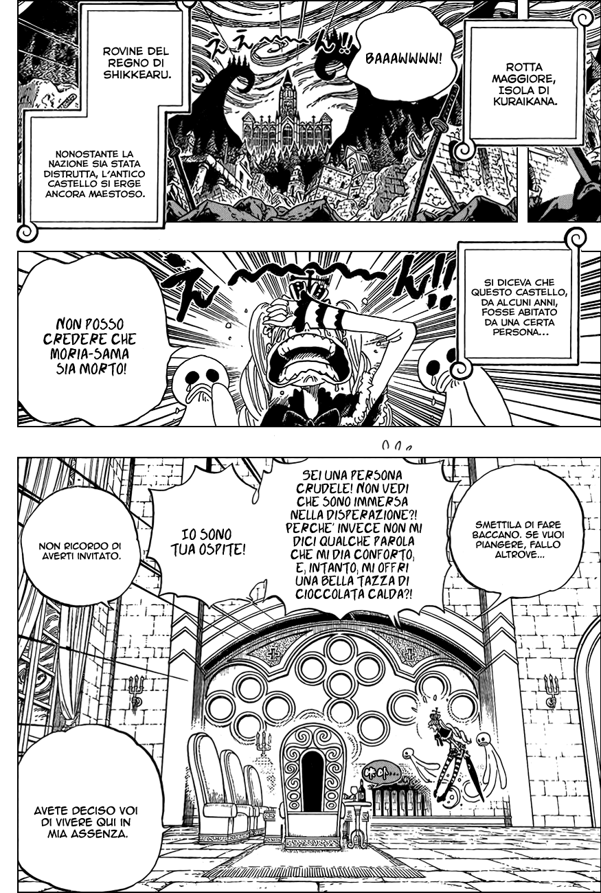 Read One Piece IT Manga Online