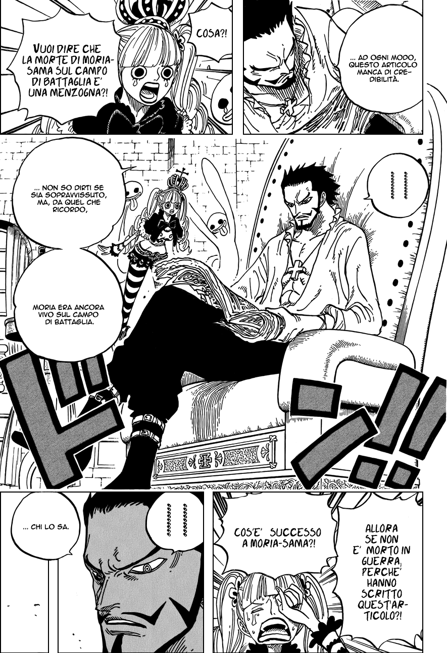 Read One Piece IT Manga Online
