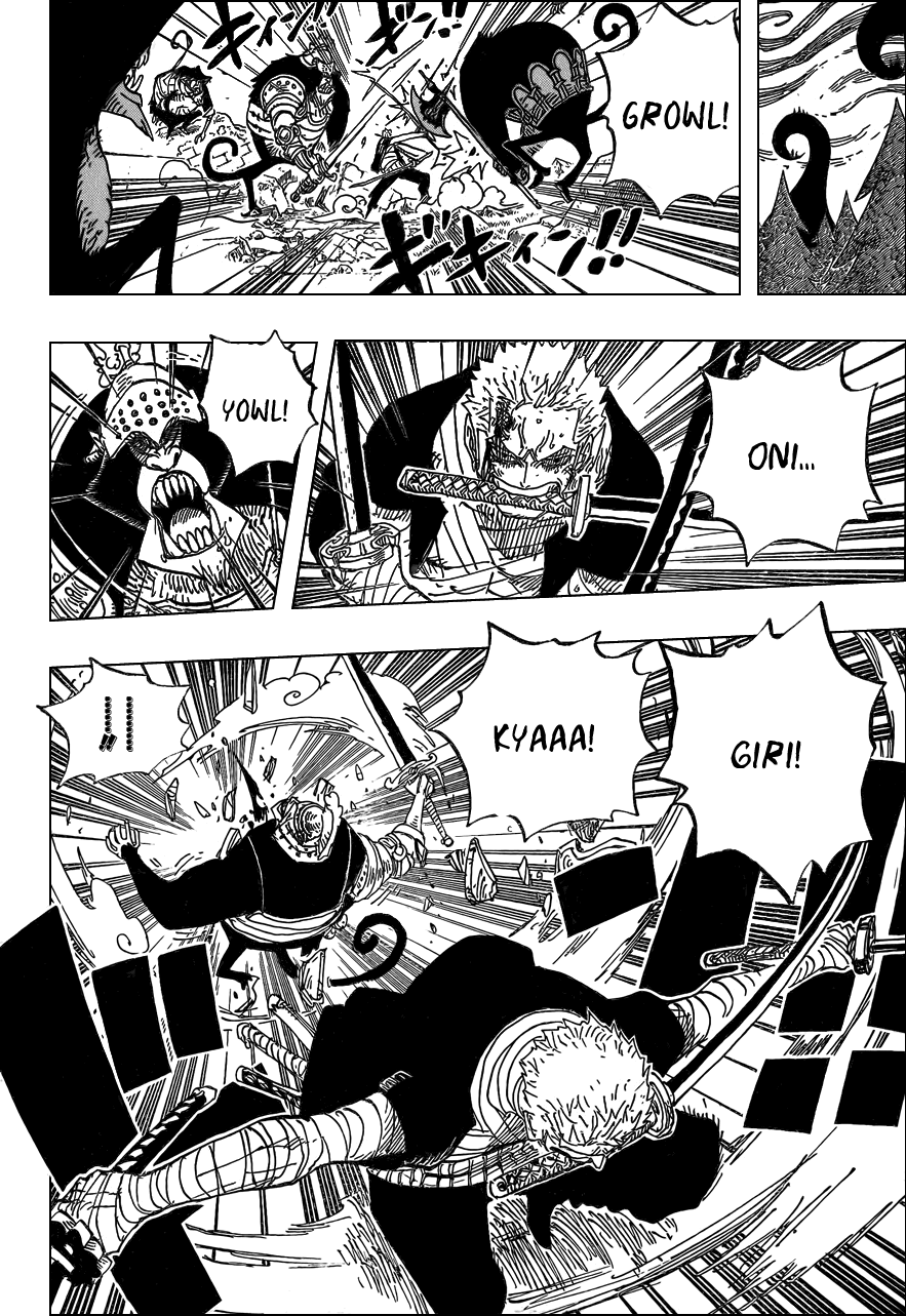 Read One Piece IT Manga Online