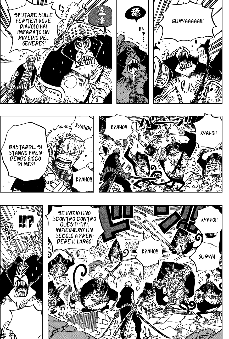 Read One Piece IT Manga Online