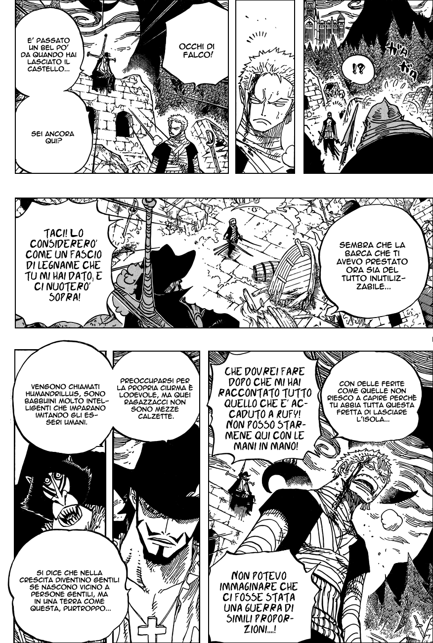 Read One Piece IT Manga Online