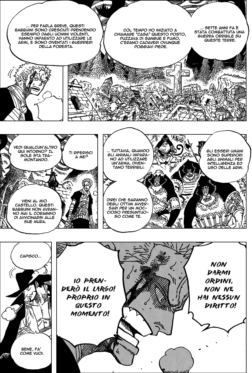 Read One Piece IT Manga Online