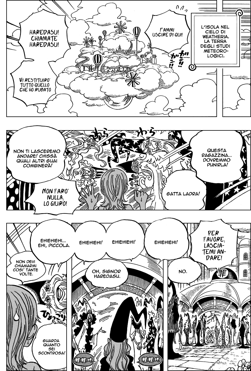 Read One Piece IT Manga Online