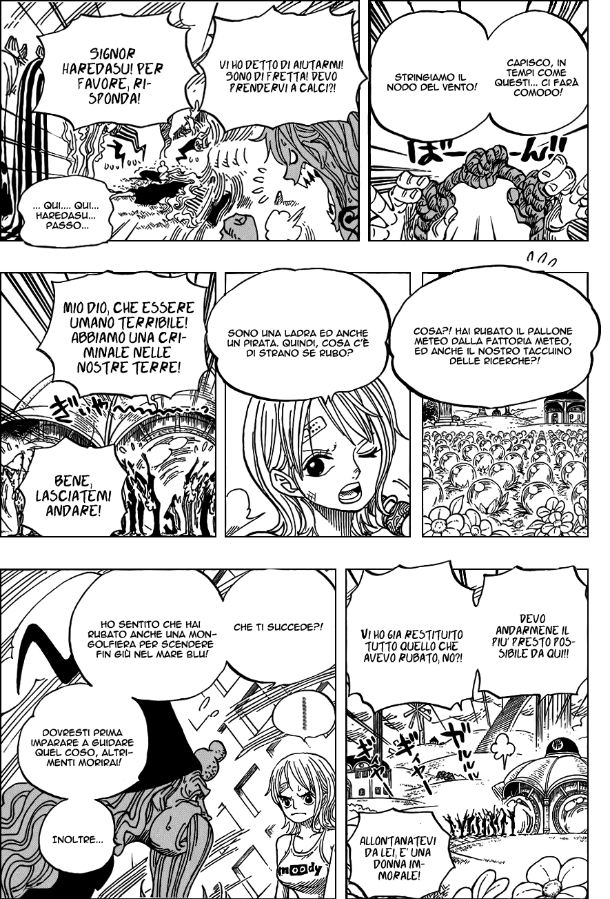 Read One Piece IT Manga Online
