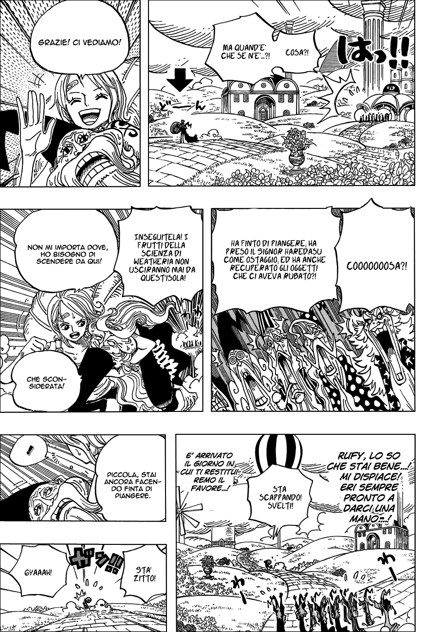 Read One Piece IT Manga Online