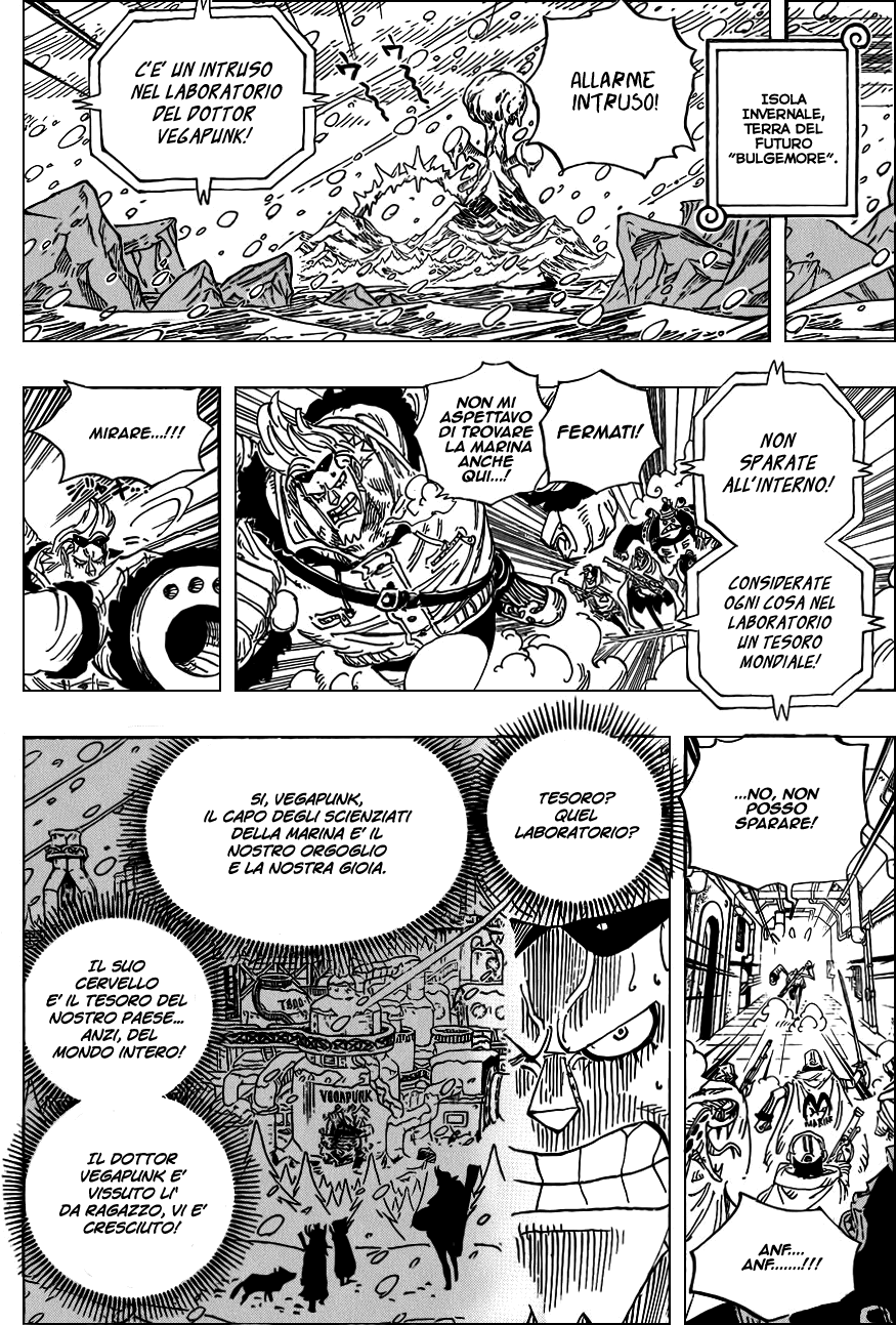 Read One Piece IT Manga Online
